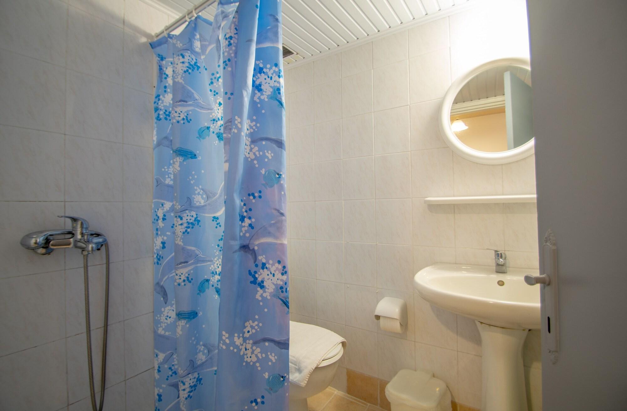 Agoulos Beach Hotel Argassi Bagian luar foto