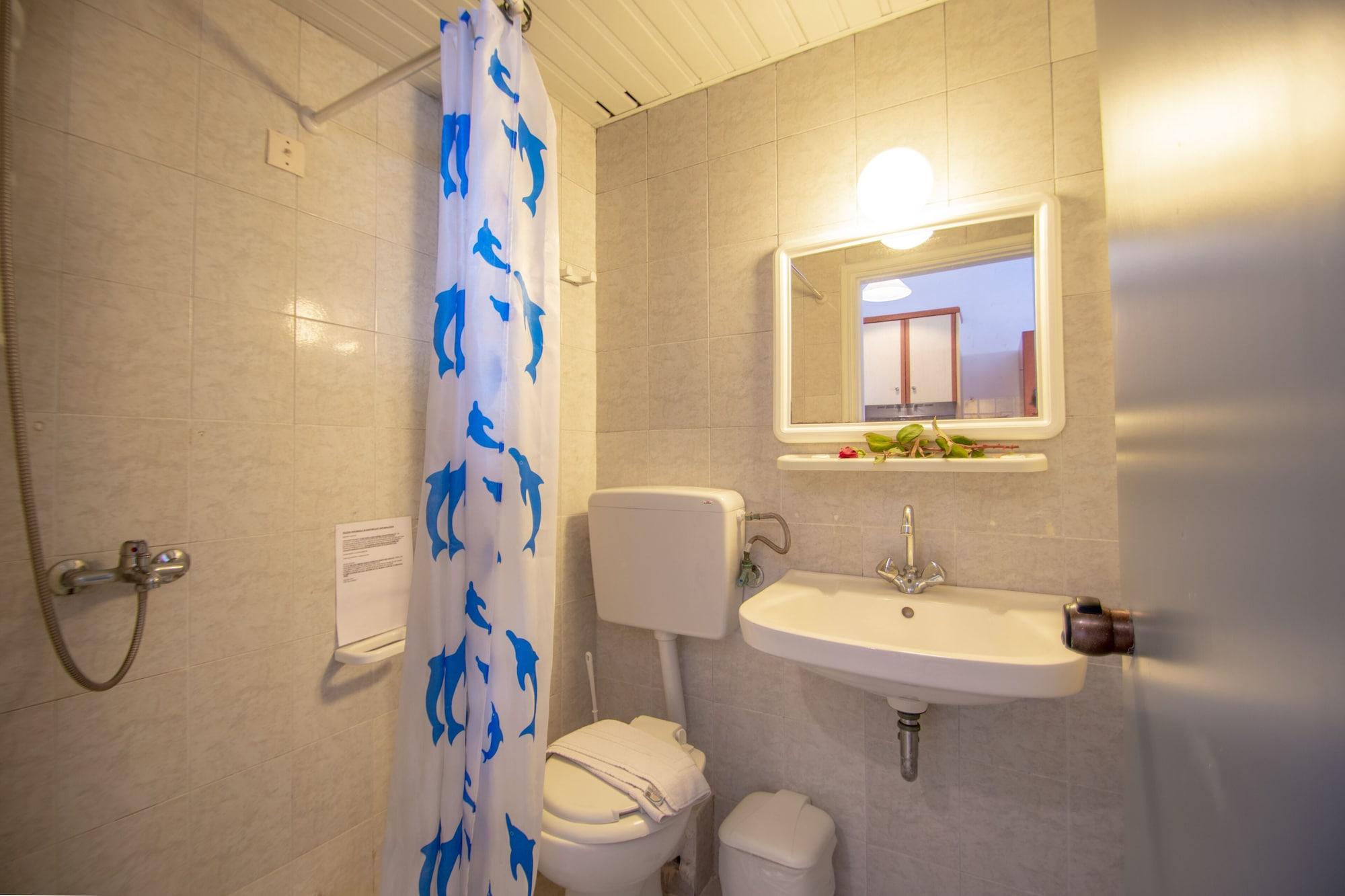 Agoulos Beach Hotel Argassi Bagian luar foto