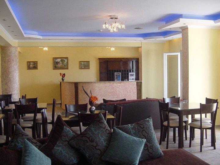 Agoulos Beach Hotel Argassi Bagian luar foto
